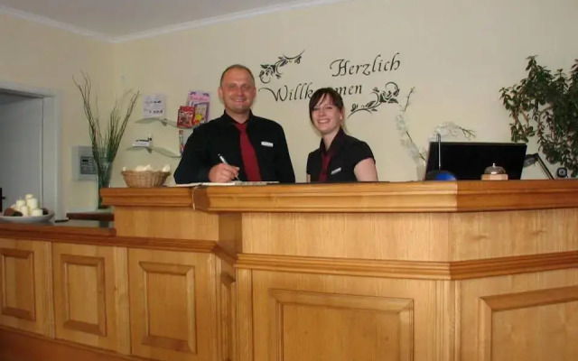 Hotel ElbRivera Alt Prester