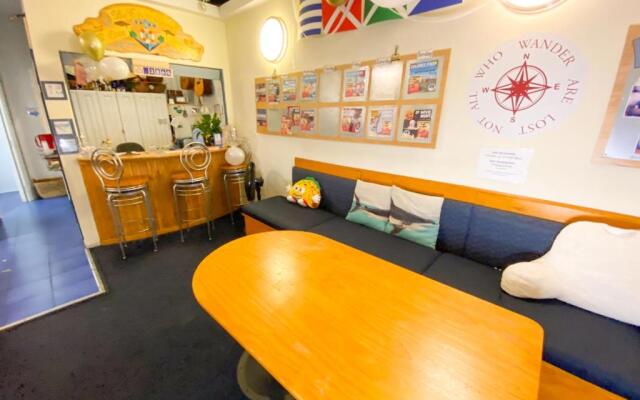 ITH Pacific Tradewinds Hostel San Francisco