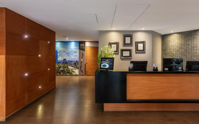 Rugendas Hotel Boutique by Time