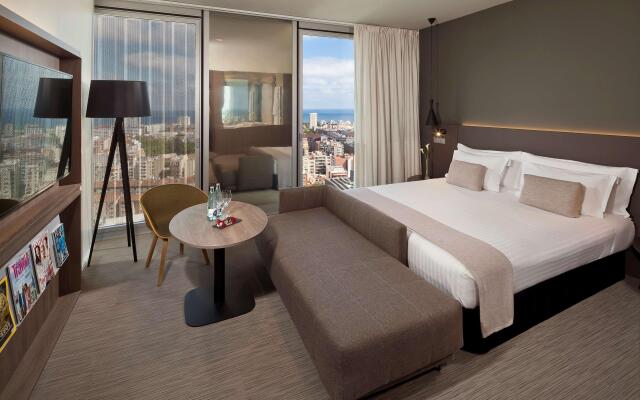 The Level At Melia Barcelona Sky