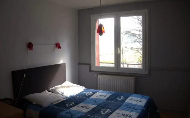 Camping La porte Saint Martin