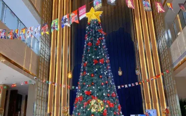 Qiyue International Hotel (Longgang Dayun Branch)
