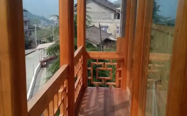 Zhang Jiajie Longquan Inn