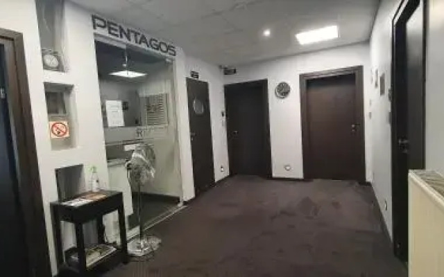 Pentagos Centrum