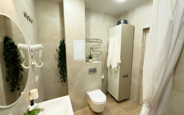 Квартирный Комплекс Светлая на ул. Республики, д. 204, корп. 11