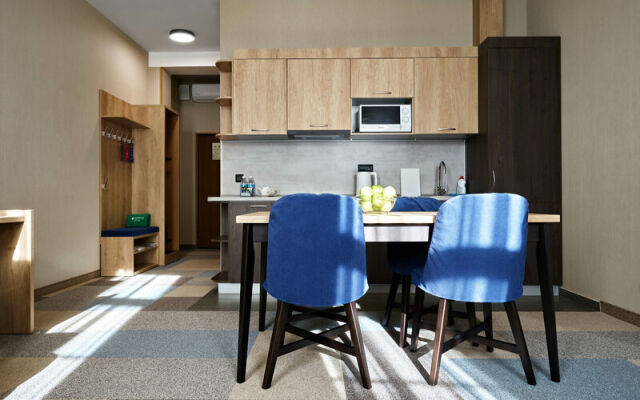 Apartments Valset Center Rosa Khutor