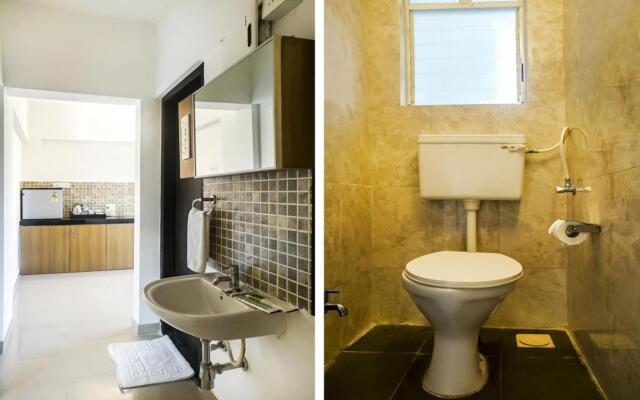 Treebo Luxe Suite, Shivaji Nagar