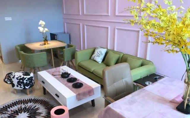 Impression Neighborhood LOFT Service Apartment (Foshan Dali Fengchi)