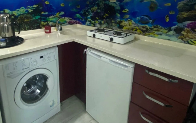 Şi̇ri̇nyer Eli̇t Resi̇dance Apart Hotel