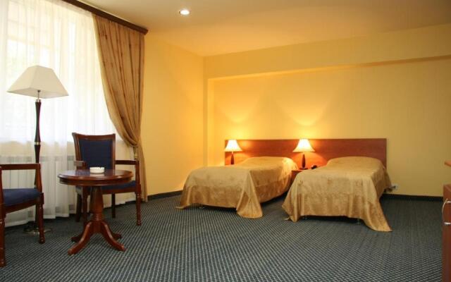 Hotel Dilijan Resort