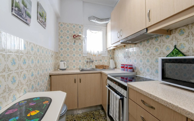 Cozy Studio Alimos Marina