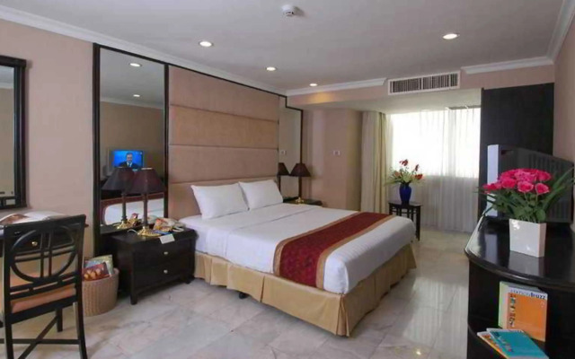 Pipa Hotel Bangkok Sukhumvit 11