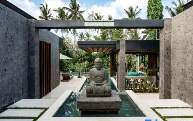 Villa Golden Lion by BaliSuperHost