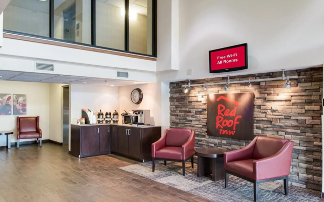 Red Roof Inn Laredo