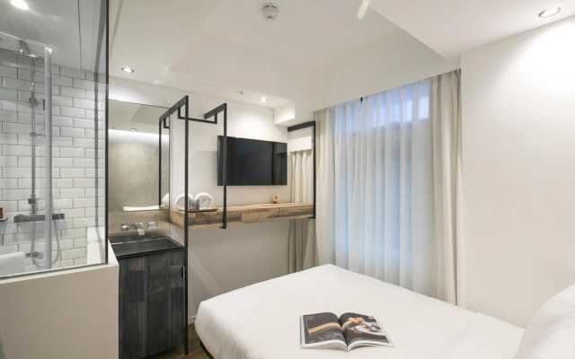 Hotel Hart – Guest Rooms – Kowloon