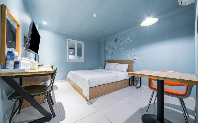 Donghae Byeol Self check-in Motel