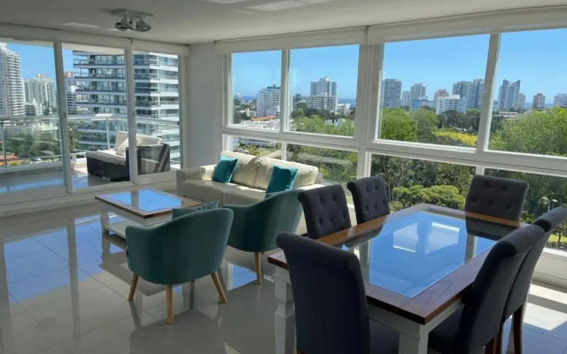 Apartamento 901 torre One II