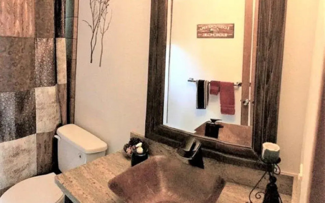 Woodsy 'a' Frame 3 Bedroom Cabin by RedAwning