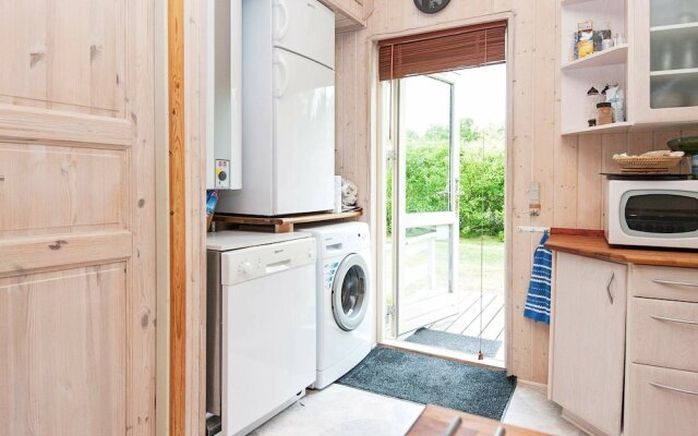 Lovely Holiday Home With Sauna in Fårvang