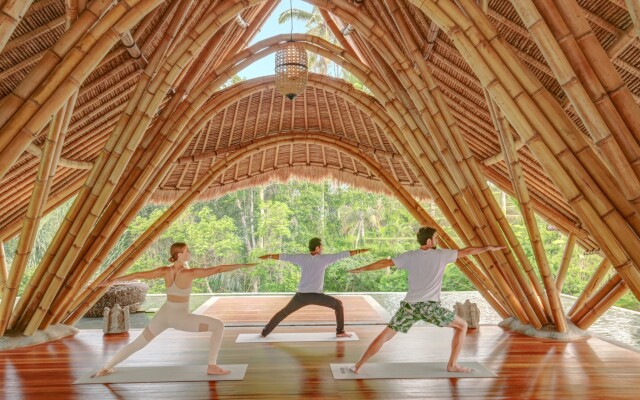 Aksari Luxury Resort & Spa Ubud by Ini Vie Hospitality