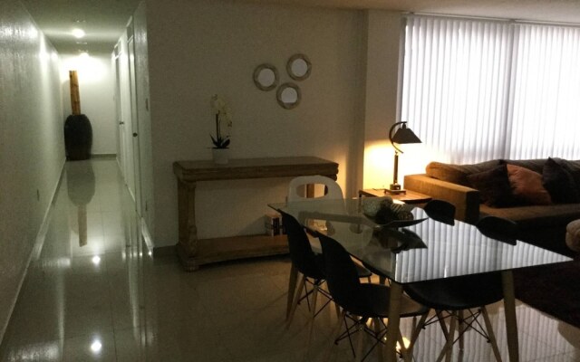 Perfect for 17 People in Polanco Safe Zone