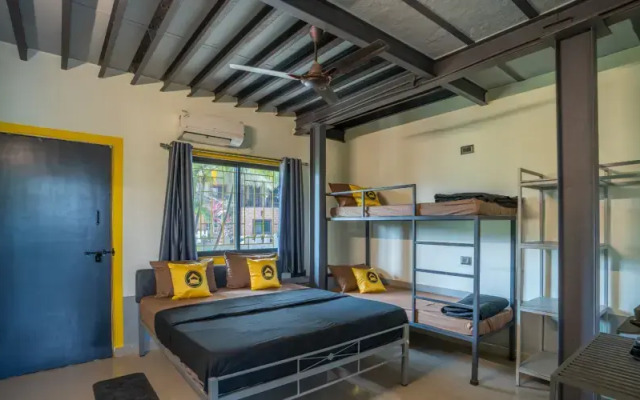The Hosteller Lonavala