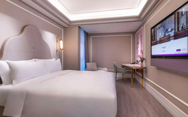 Mercure Shanghai Xujiahui South – Guest Rooms – Shanghai