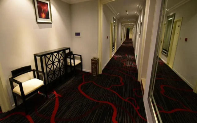Magnolia Hotel Shanghai Xintiandi Branch