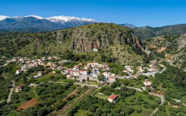Olga s Filoxenia Villa Aladanos