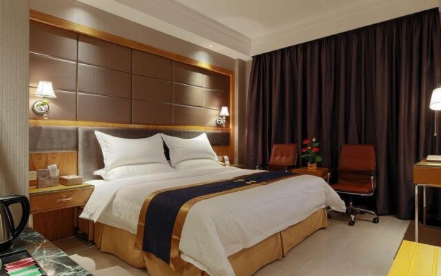 Henghe Boutique Hotel Guangzhou