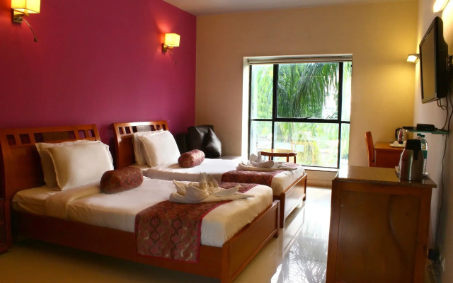 Hotel Krishna Park