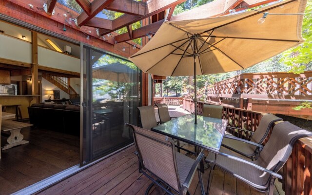 Tahoe Vista Lake Lodge