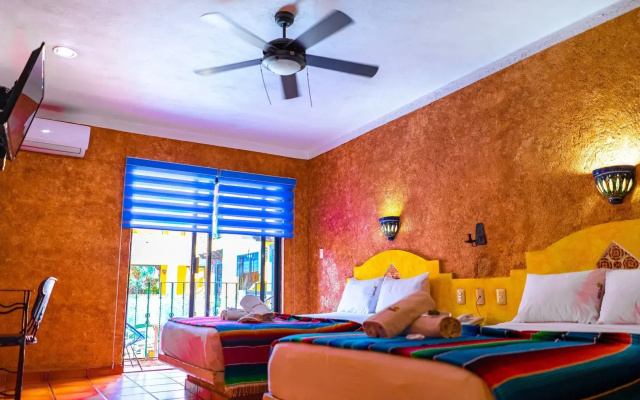 Hotel Hacienda Maria Bonita