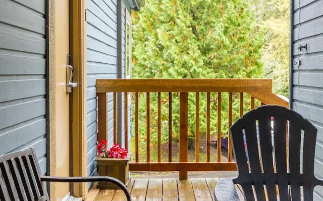 Cute and Cozy, Walk to Gondola Ski in Out