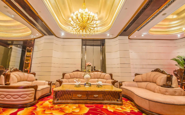 Jinyun Hotel Chengdu – Lobby – Chengdu
