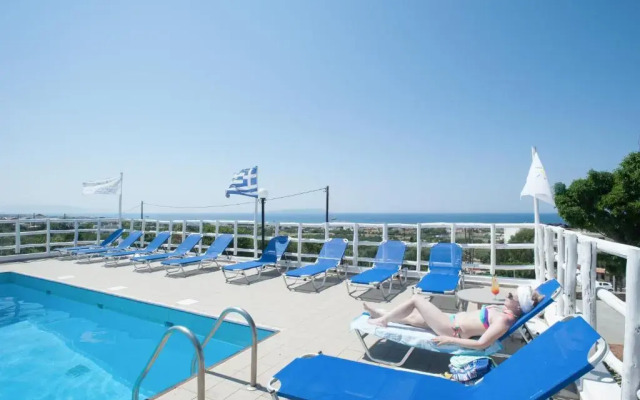 Panorama-Seaview Studios & Apartments