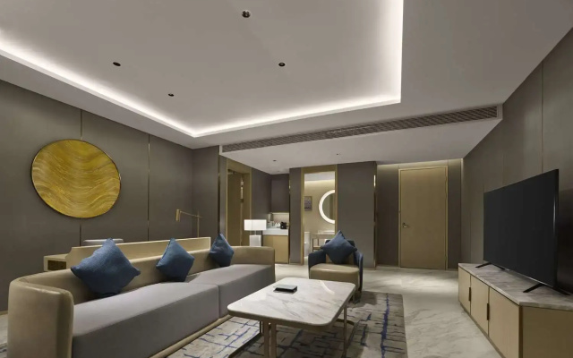 DoubleTree by Hilton Nanning Wuxiang