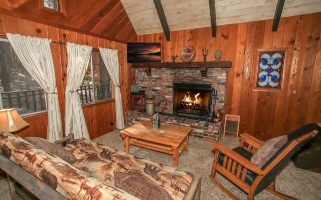 Bravo Big Bear Lodge