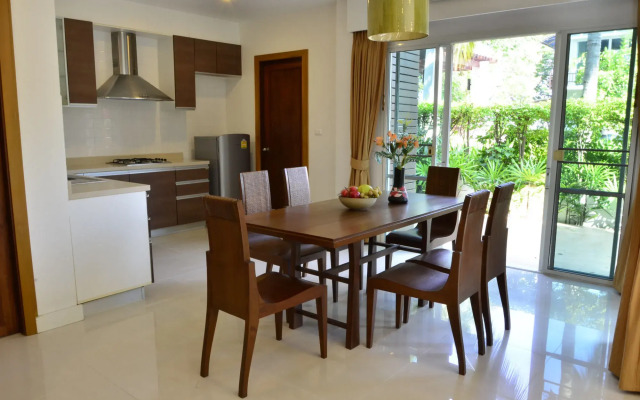 Simantra Private Villas