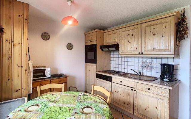 Appartement Combloux, 3 pièces, 5 personnes - FR-1-560-33