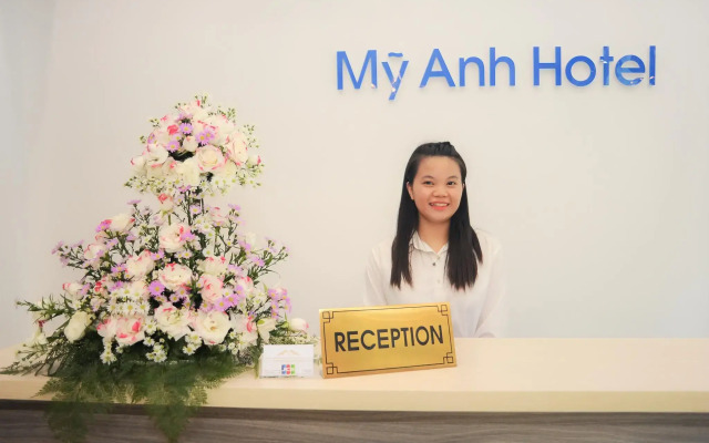My Anh 120 Central Saigon Hotel Ben Thanh Market