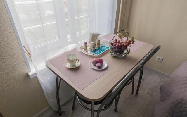 Улыбка уюта на улице Чехова