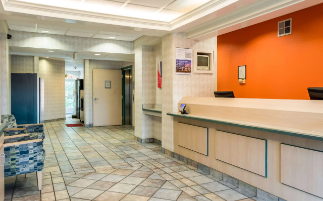 Motel 6 Lincoln City, OR