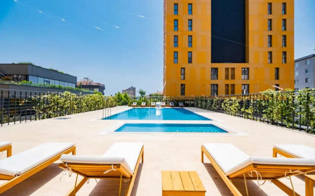 Ultra Lux Residence Flat-Great Location