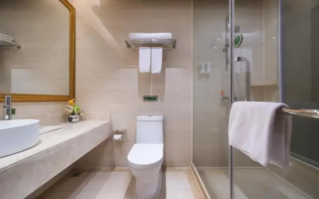 Vienna International Hotel Nanchang Xinjian Center