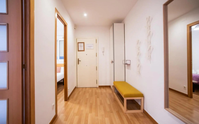 41PAR254 - Luminous apartment in Sant Antoni