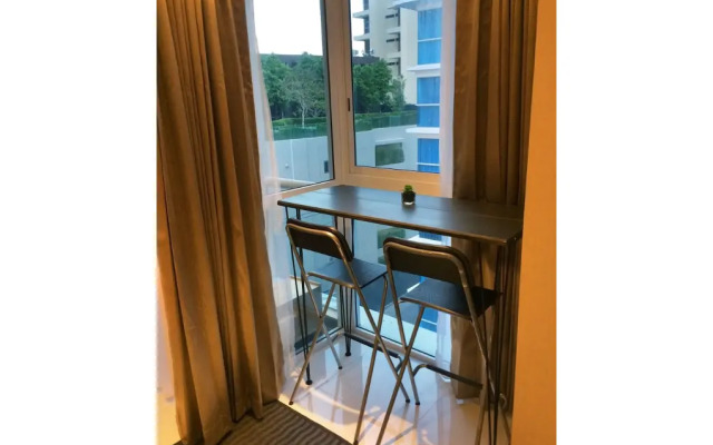 Serenity Condo Wongamat by Patsamon