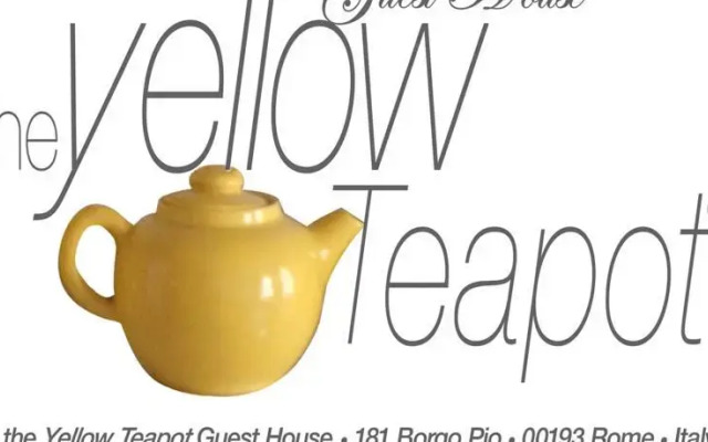 The Yellow Teapot Guest House