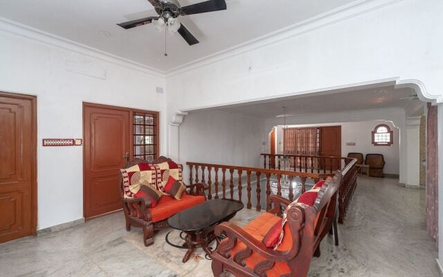 OYO 18388 L'heritage Riad