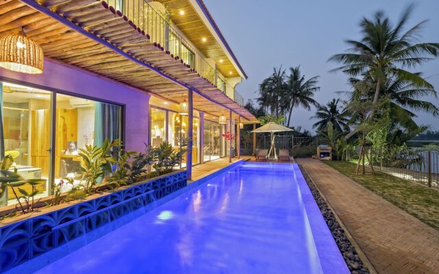 Bay Sand Villa Resort Hoi An